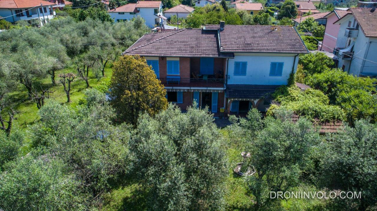 Casa Degli Zii Appartamento Guido Luni Екстериор снимка