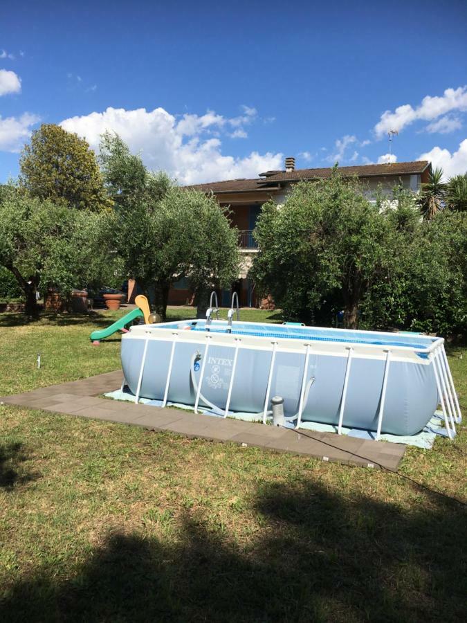 Casa Degli Zii Appartamento Guido Luni Екстериор снимка